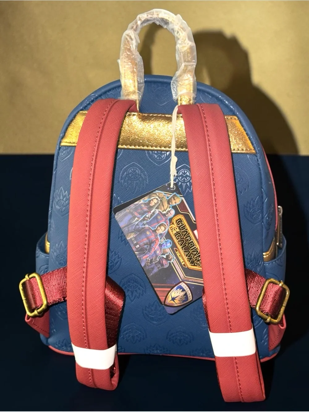 Loungefly Guardians of the Galaxy Backpack